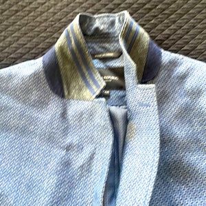 BR tailored fit men’s blazer